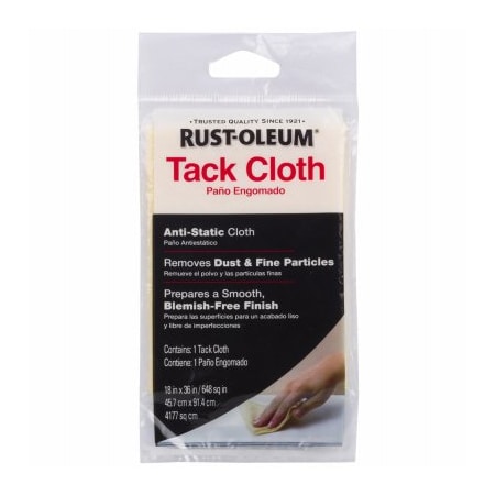 Rust-Oleum 18x36 Tack Cloth 301688